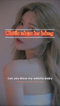 Whistle+màu