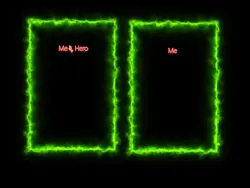 သင္နဲ႕သင့္heroထည့္ပါ