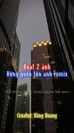 Beat 2 ảnh 🔝