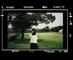 1 ảnh flim - màu