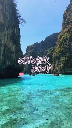 October dump