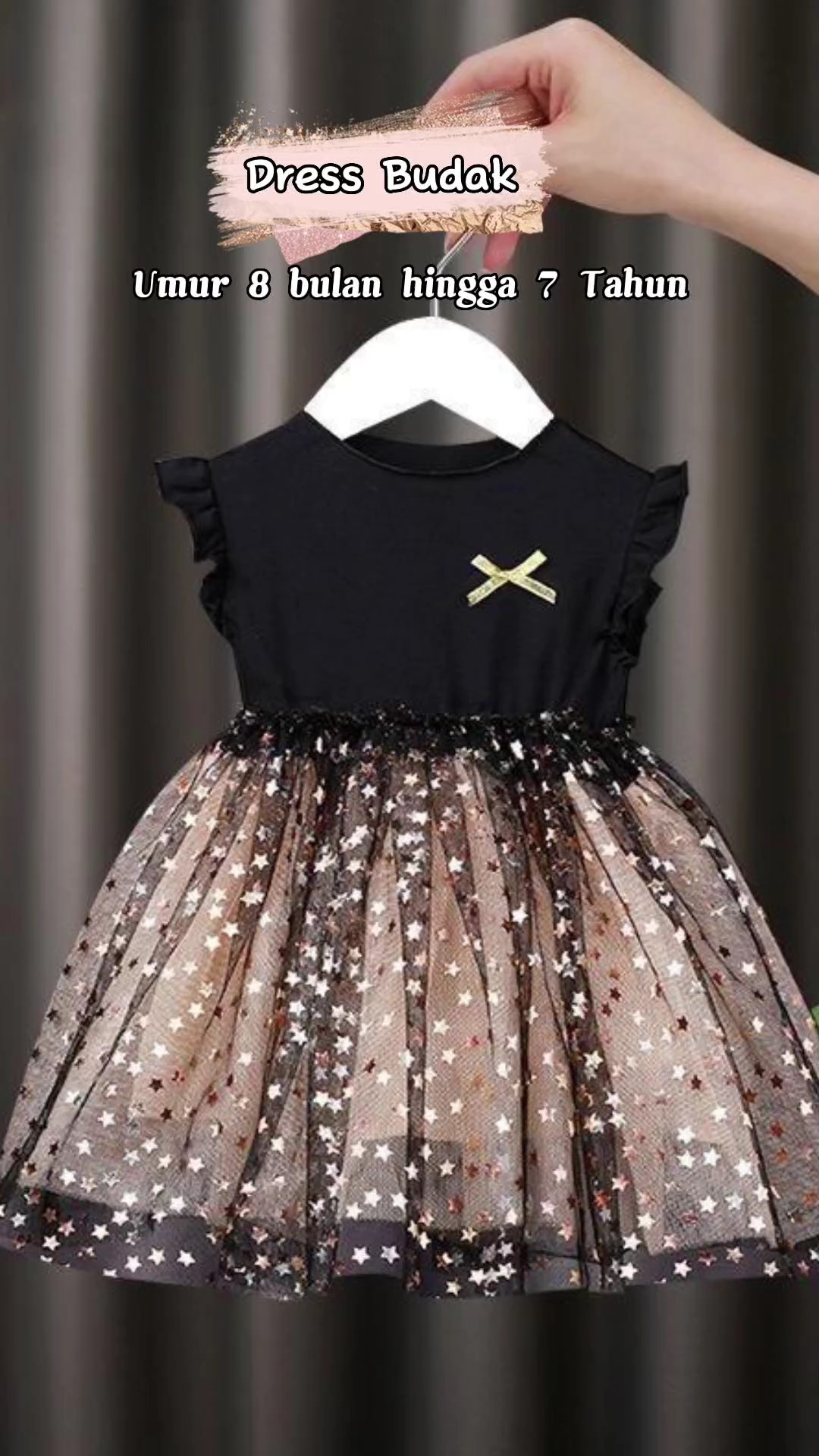 Dress baby 