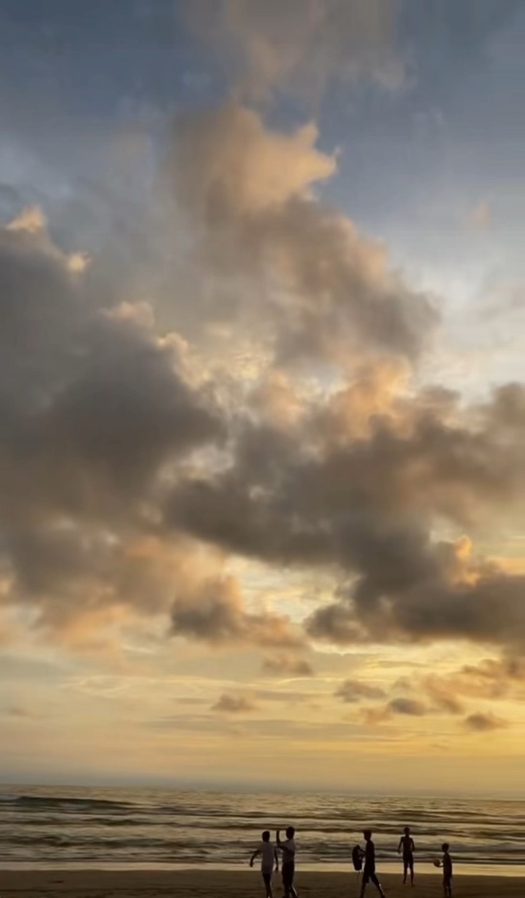 Aku mencintai mu