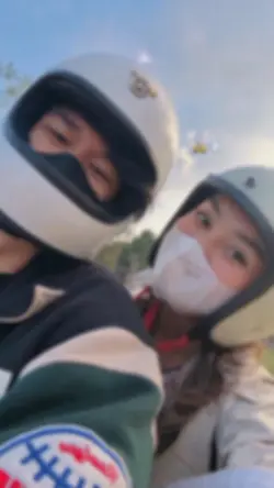 efek blur aesthetic