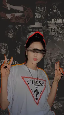 versi blur dimata