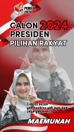 Calon Presiden 2024