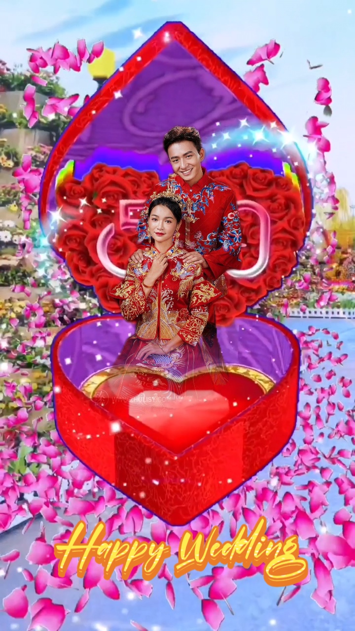 Happy Wedding