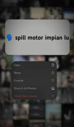 Spil motor impian lu