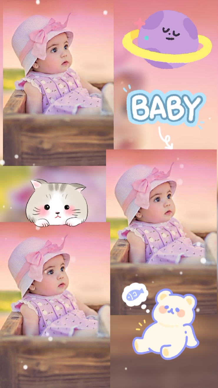 baby's foto
