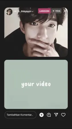 live ig with dikeyy