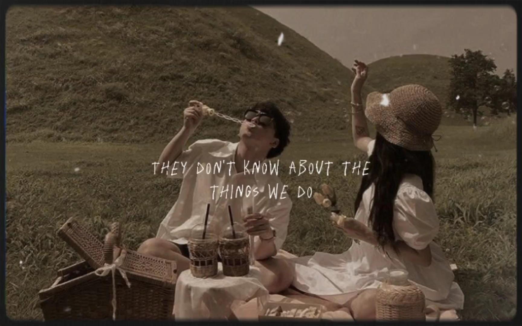 they don't know 