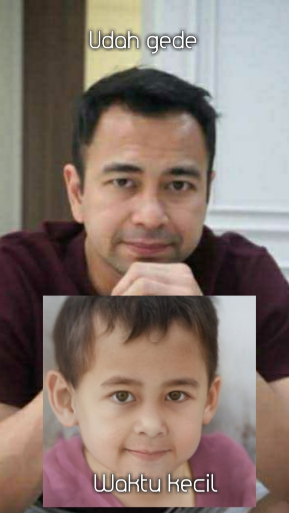 Trend foto dulu