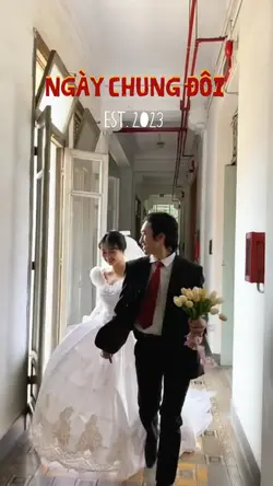 Ảnh cưới retro
