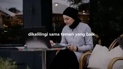 Temen yang baik