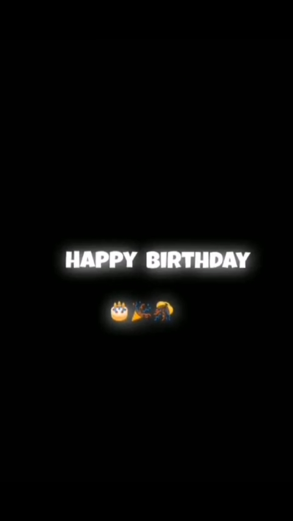 Feliz cumpleaños 