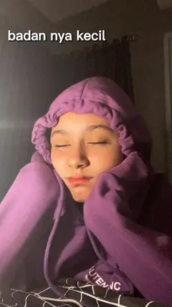badan nya kecil