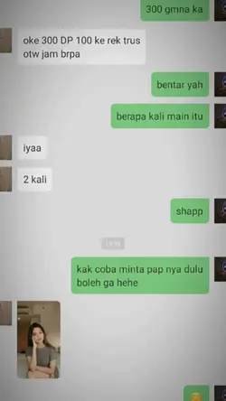 buat prank teman