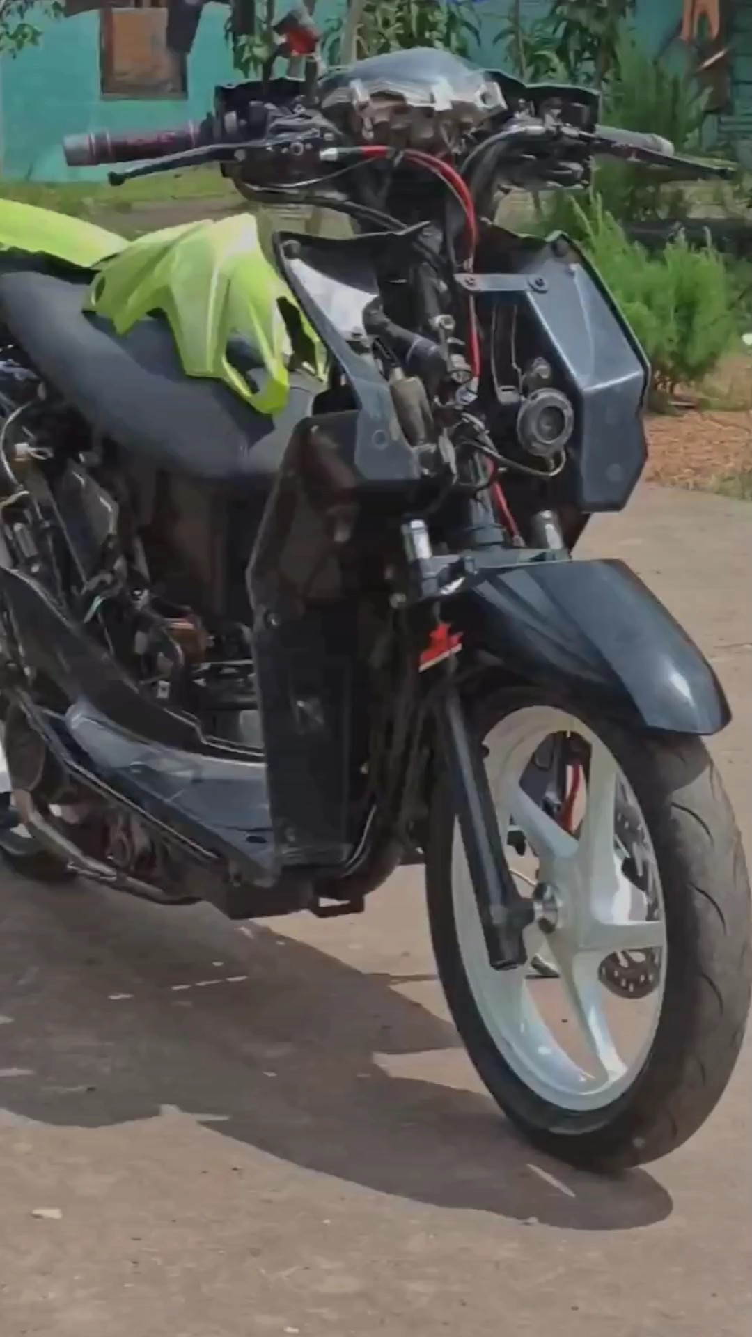 Sinetikong motor