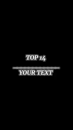 Top 14 Trend