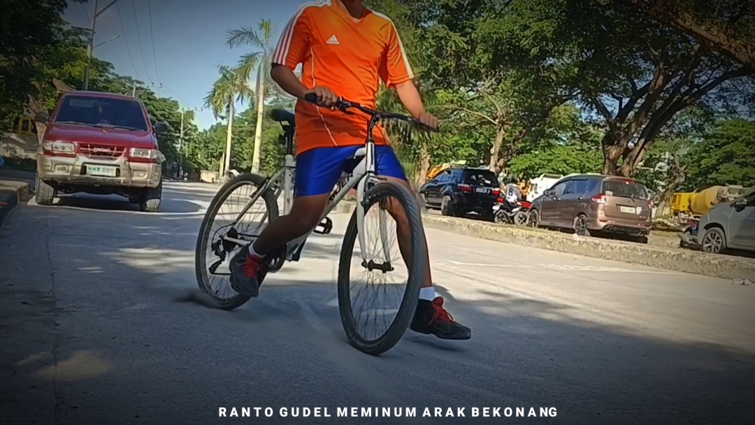Slo-mo Skid