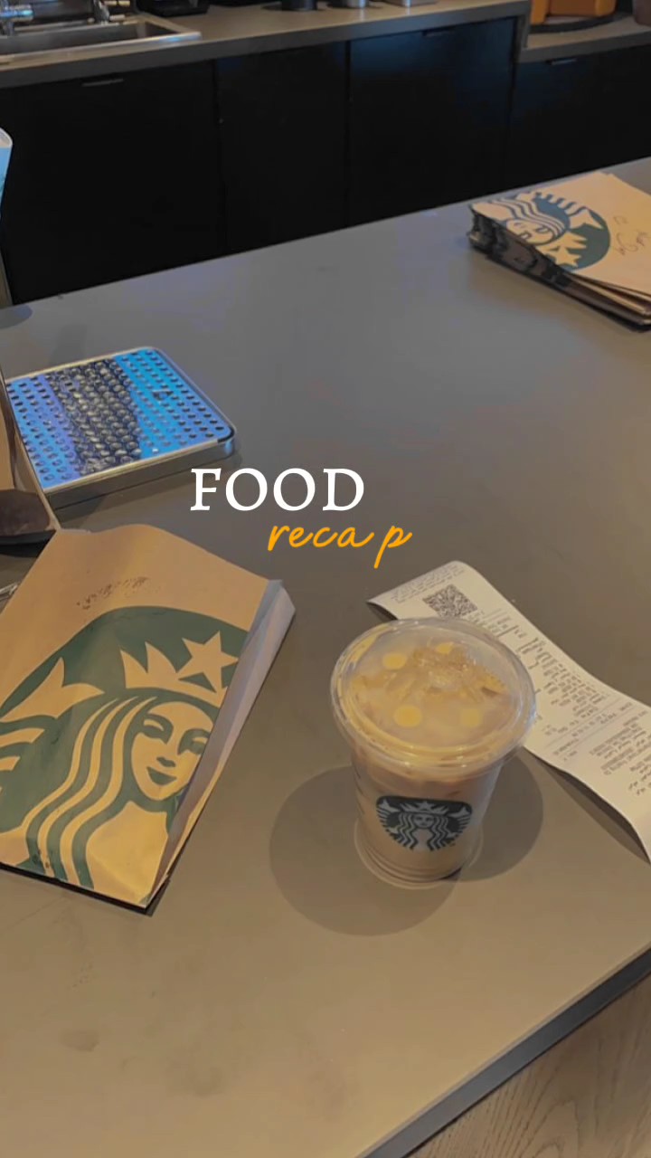 food recap