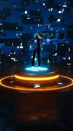 Hologram Dance