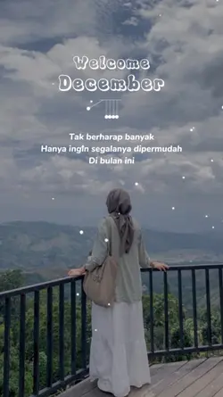 26 Welcome December