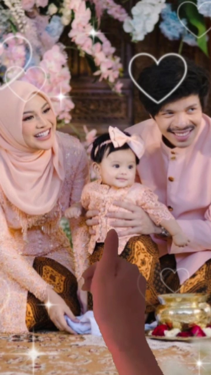 Spillfoto zu meiner Familie