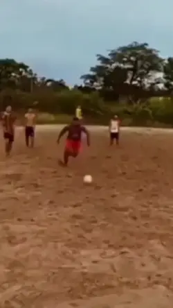 SOCCER PRANK