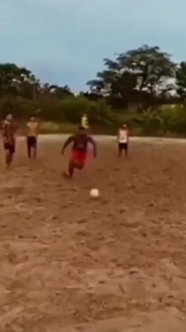 SOCCER PRANK