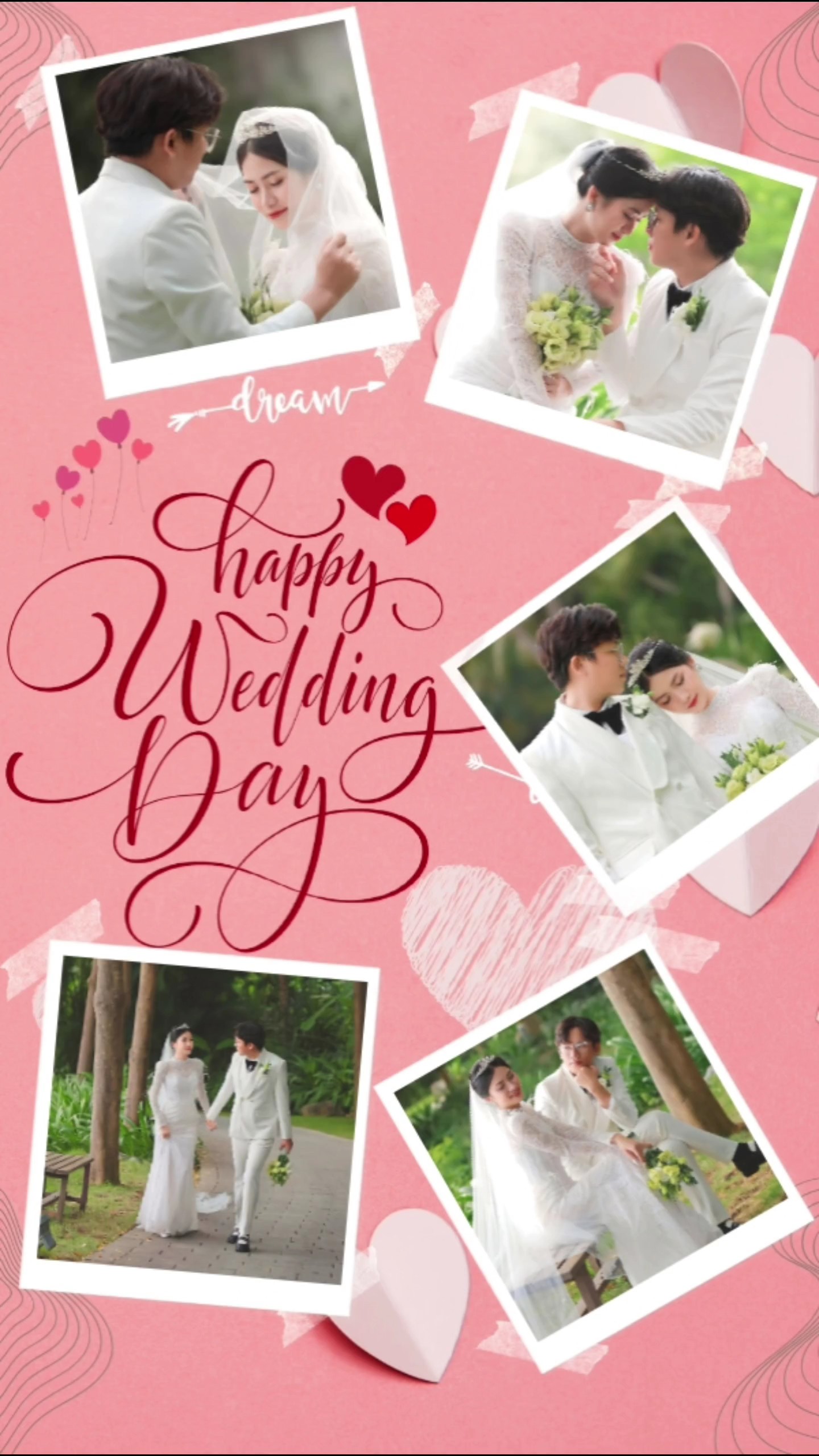 Mu Wedding 7 ảnh