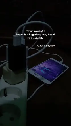 TIDUR KAWAN