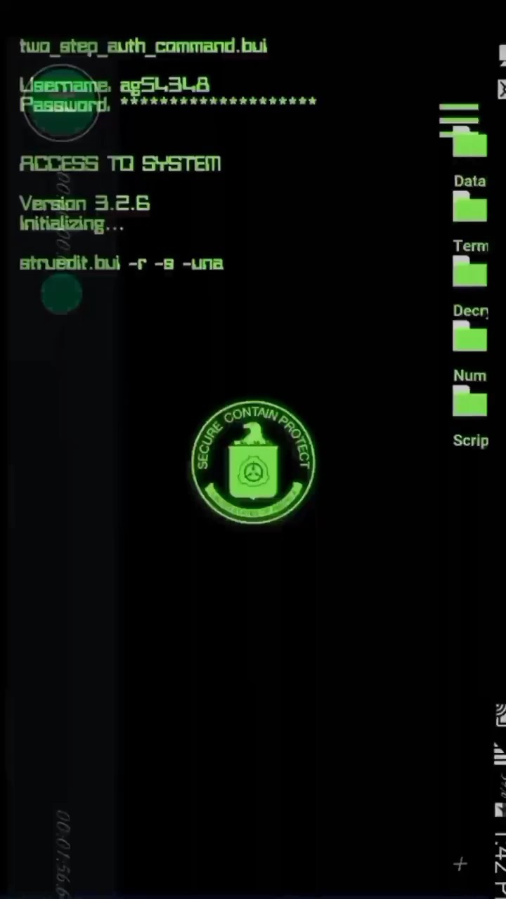 Termux 해커
