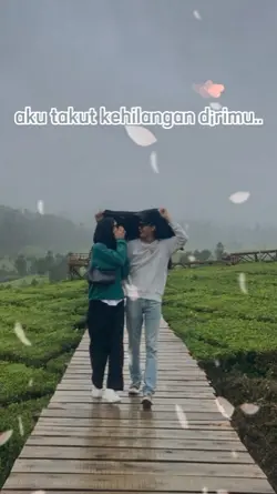 Aku takut kehilangan