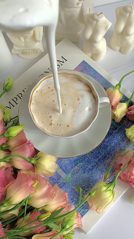 Café da tarde