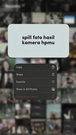 spill foto hp mu