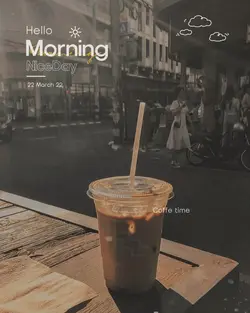 Nice day, morning