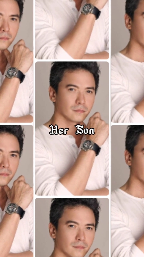 HER SON HIS DAUGHTER