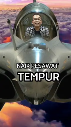 NAIK PESAWAT