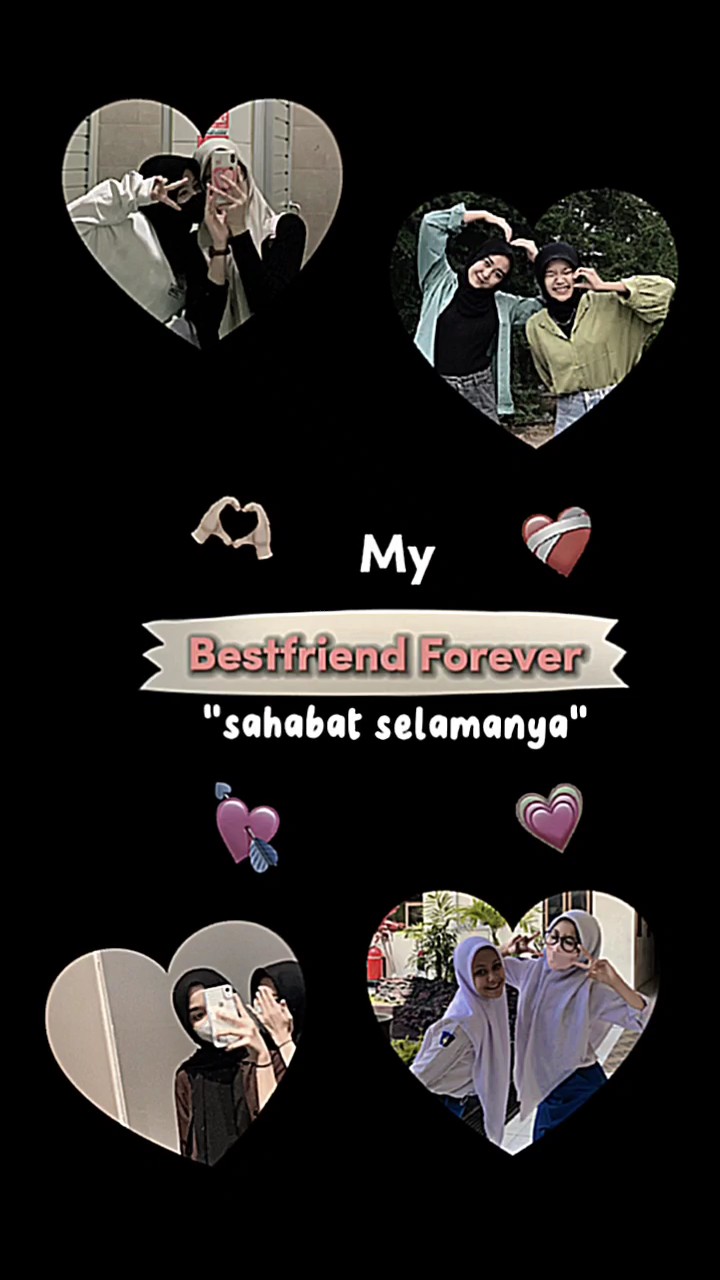 bestfriend forever