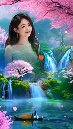 Cảnh Đẹp Trên Sông