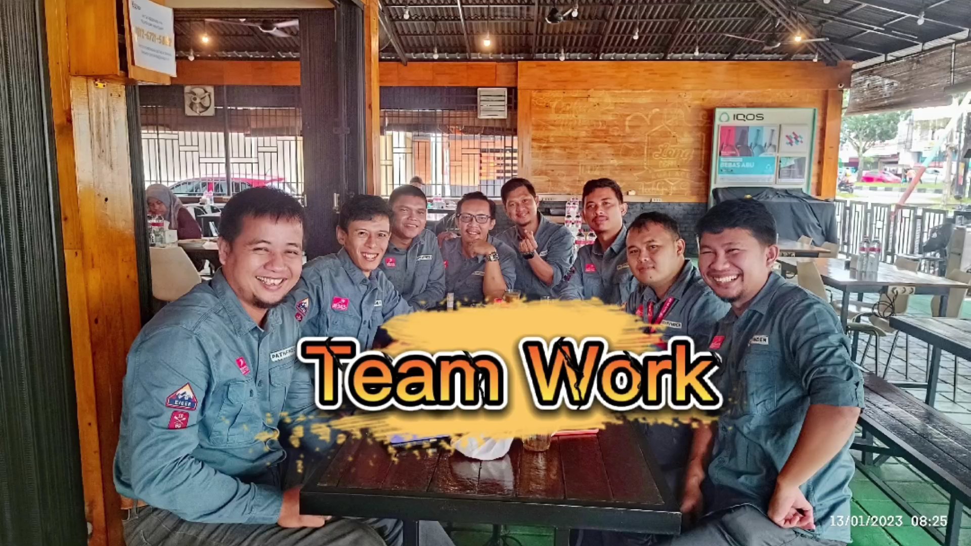 Trabajo en equipo 