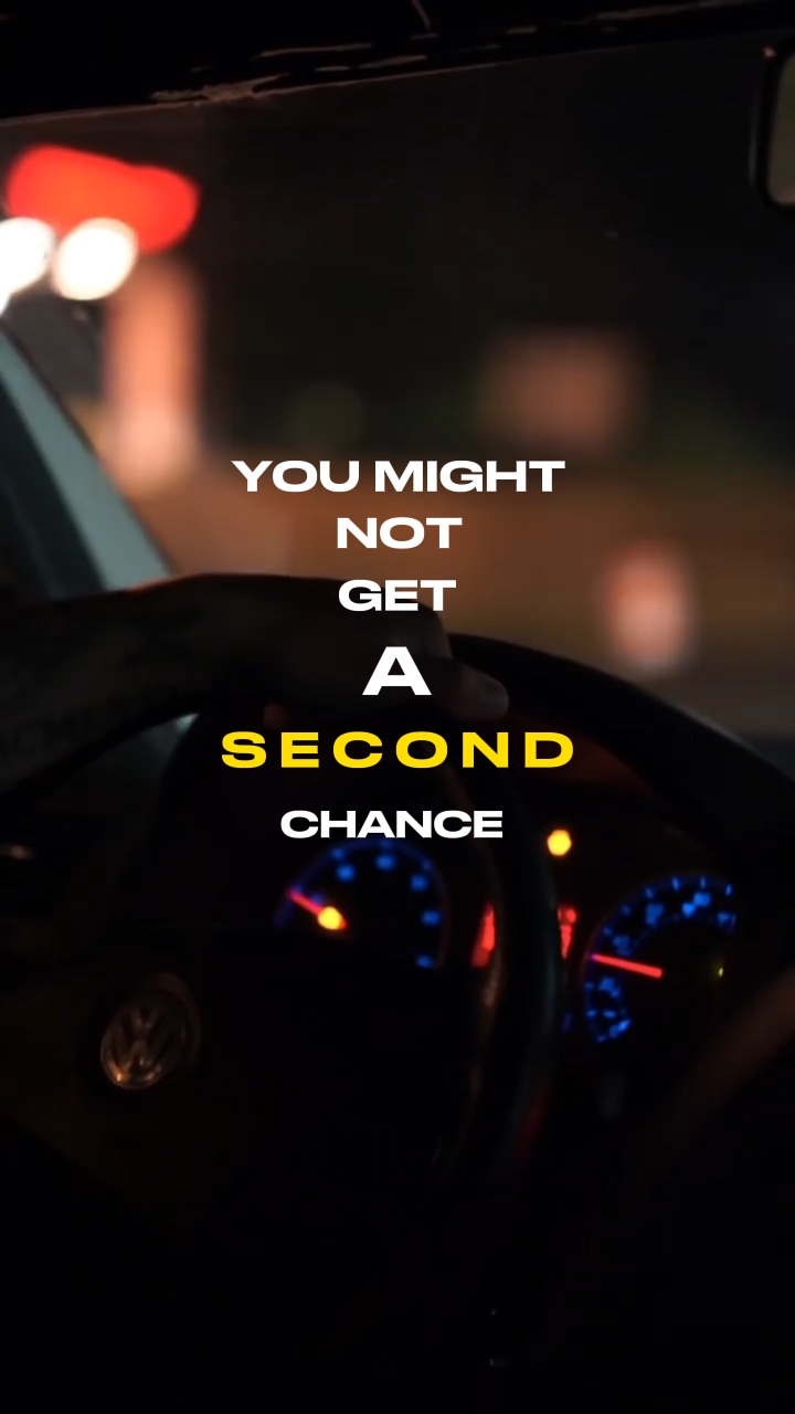 Second chance