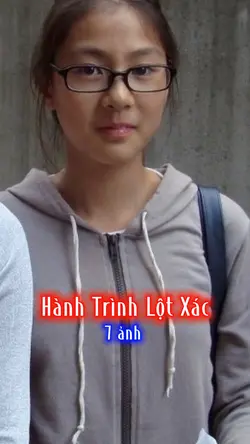 Hành trình lột xác