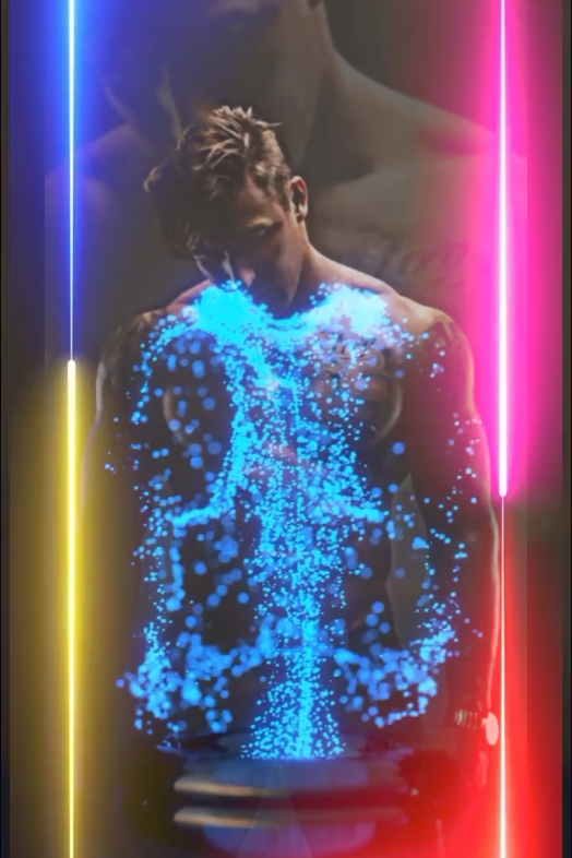 Disco de cahaya