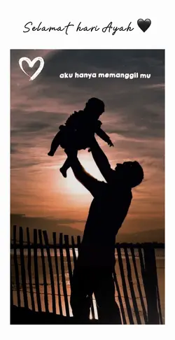 Selamat hari ayah 