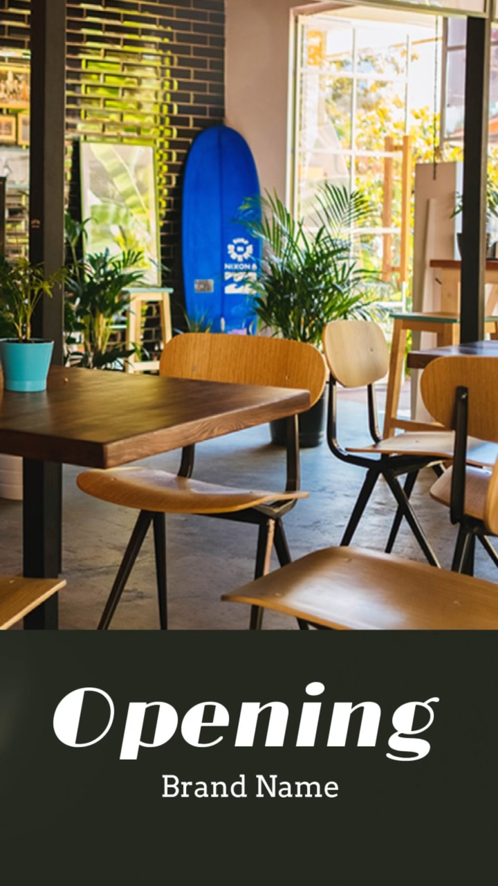Promoção de Abertura de Novo Restaurante