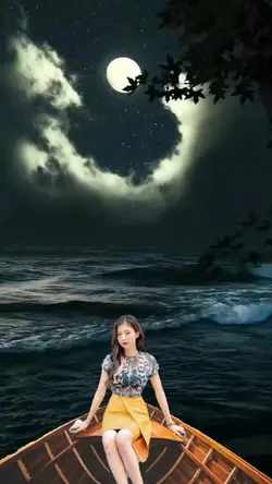 bulan purnama