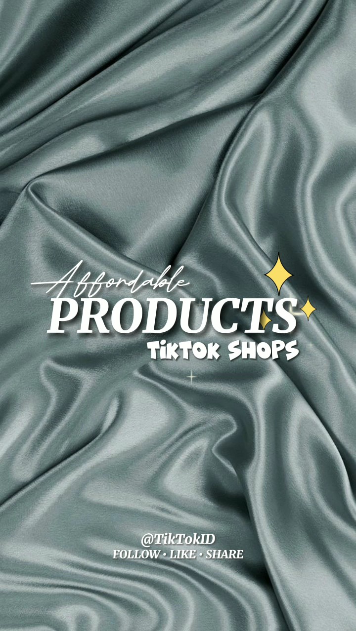 Affiliate TikTok 