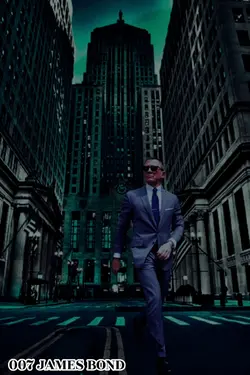 james bond
